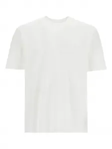 Футболка White с графичным принтом Y-3, белый