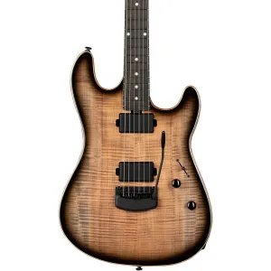 Электрогитара Ernie Ball Music Man Sabre HT, Blackout