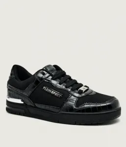 Кроссовки VIPER LUXE Plein Sport, черный