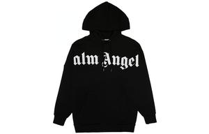 Худи оверсайз с большим логотипом PALM ANGELS