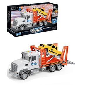 Грузовик Авто Эвакуатор С Подъемом + Дополнительно Автомобиль На Эвакуаторе Norimpex