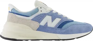 Кроссовки 997R 'Chrome Blue', синий