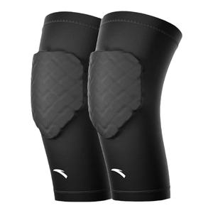 Наколенники nylon elastane для бега, походов, велоспорта, футбола, баскетбола, велосипеда, детские ANTA, красный