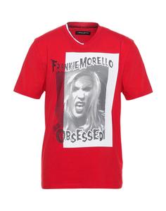 Футболка Frankie Morello, красный