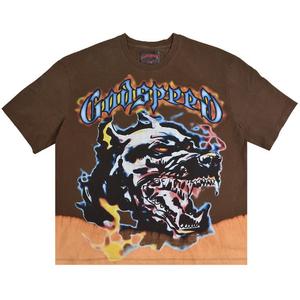 Футболка Godspeed Off The Leash Tee, Mocha