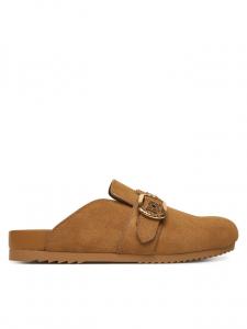 Мюли Guess FLPGAL ESU06, коричневый