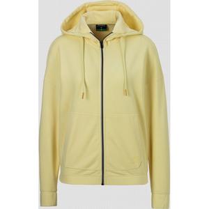 Толстовка с капюшоном Cindy II w Energetics, желтый
