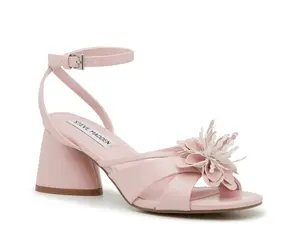 Сандалии Steve Madden Florah, светло-розовые