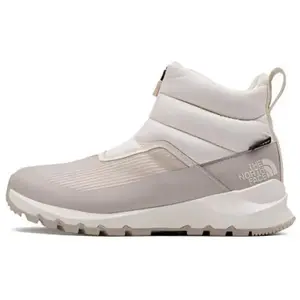 Кроссовки ThermoBall Outdoor Performance женские с высоким берцем, белые The North Face