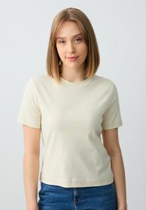 Базовая футболка Jimmy Key, бежевый