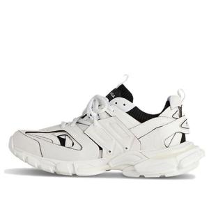 Кроссовки track 1.0 sneakers 'white' Balenciaga, белый