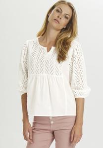 Блузка Culture CULTURE CUTORIL, цвет spring gardenia