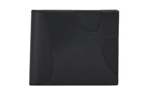 Ferragamo Кошелек Smooth Calfskin мужской black