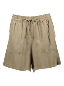 Тканевые шорты ONLY, хаки