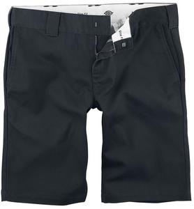 Шорты Dickies Slim Fit Short, черный