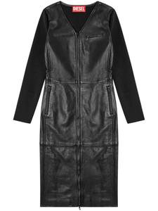 Платье миди L-Ola Diesel, черный