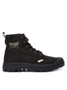 Ботильоны на шнуровке Palladium Pampa Michigan 79496-008-M, черный