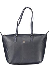 Сумка Tommy Hilfiger на молнии, синий