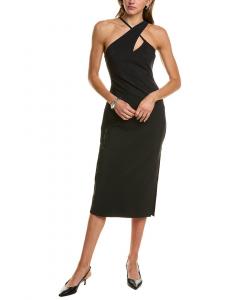 Платье Рейсс Холли Reiss, черный