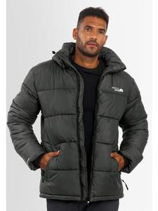 Зимняя куртка AS-333 темно-серого цвета Arctic Seven