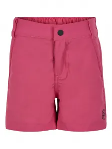 Шорты с эластичным поясом COLOR KIDS, розовый