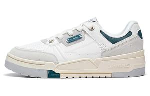 Кроссовки для скейтбординга Journey 1.5 женские с низким верхом, белые/серые/зеленые Lining