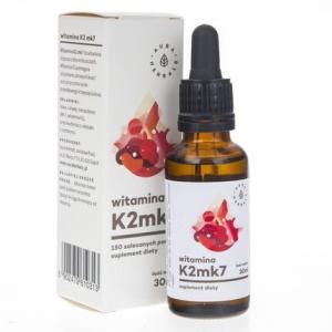 Aura Herbals Витамин K2mk7 капли 30мл