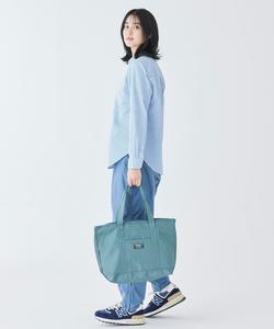 Повседневная легкая сумка-тоут среднего размера