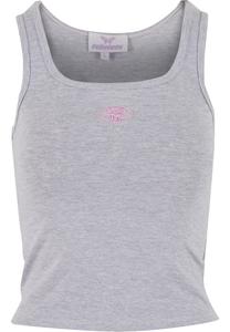 Топ Felicious, серый