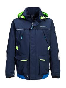 Дождевик SCHIETWETTER Segeljacke Sailing Seymour, темно-синий