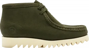 Кроссовки Manhunt #2 'Olivedrab', зеленый