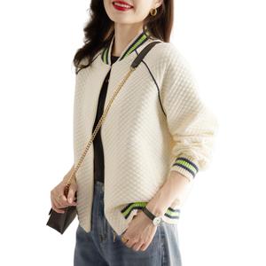 dme Женская бейсбольная майка, Белый