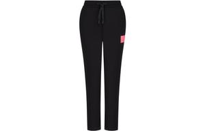 ARMANI EXCHANGE Женские спортивные брюки AE FW22 вязаные черные