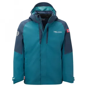 Куртка Trollkids Skanden, синий