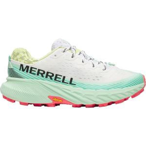 Женские кроссовки Agility Peak 5 Merrell Merrell, White/Celadon