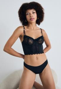 Трусы DORINA WILLA 2 PACK Brief, Black/Pink/Black