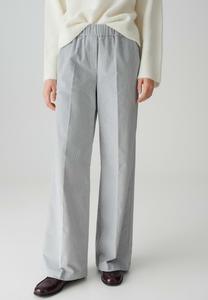 Брюки OPUS PANTS MID RISE RELAXED FIT, Hazy Fog Melange/Grey