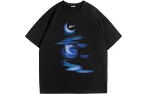 Футболка с коротким рукавом унисекс WARRIOR, черный