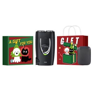 Электробритва POREE, черный