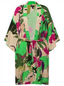 Блузка Ulla Popken, цвет petersilie