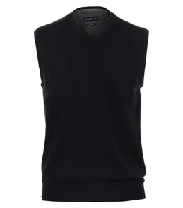 Жилет-свитер CASAMODA "Свитер-жилет CASAMODA uni", синий