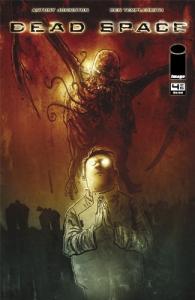 Dead Space #4 (of 6) (Image Comics)