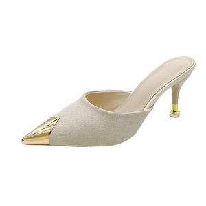 Dragon Dance Стройные каблуки на высоком каблуке для женщин белый гладкий финиш, цвет White Smooth Finish