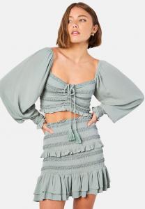 Блуза Apricot, мятный