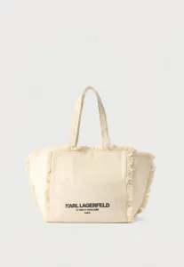 Сумка-Шоппер с бахромой Karl Lagerfeld, Natural