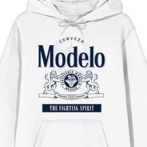 Мужская толстовка с рисунком Modelo The Fighting Spirit Licensed Character