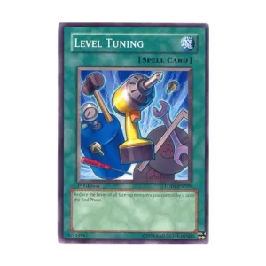 CCG Настройка уровня (Общая), Yu-Gi-Oh - Light of Destruction - Singles