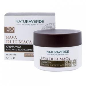 Биоинтенсивный увлажняющий крем с органическим экстрактом ромашки и маслом ши 50мл, Naturaverde