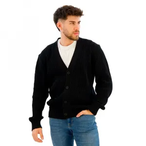 Свитер HUGO Sonnick 10272359 01, черный