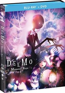 Blu-Ray диск DEEMO Memorial Keys Blu-ray/DVD